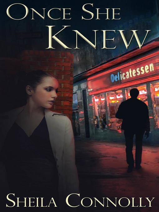 Cover image for Once She Knew